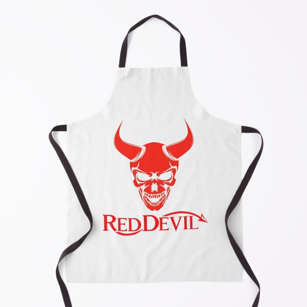 Item preview, The Red Devil designed and sold by ThisisaRed.