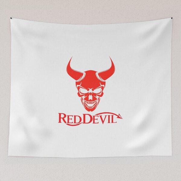 Item preview, The Red Devil designed and sold by ThisisaRed.