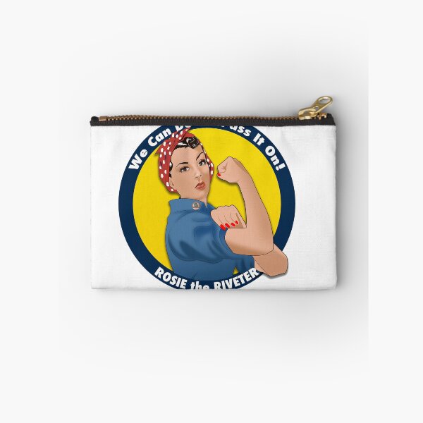Item preview, Rosie-We Can Do It designed and sold by Can-Do-It-Women.
