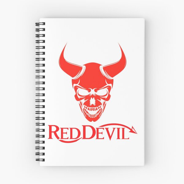 Item preview, The Red Devil designed and sold by ThisisaRed.