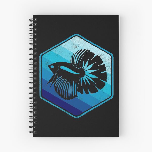 Item preview, Betta Vintage Retro Fighting Fish Aquarium Fish Keeper Aquarist Gift designed and sold by TheAplus.