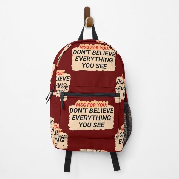 Item preview, Don't believe everything you see. designed and sold by Adilmks.