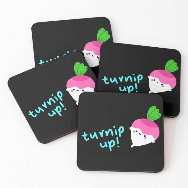 Item preview, Kawaii violet turnip with cute face turnip up designed and sold by GLwithUs.
