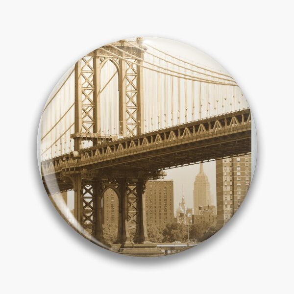 Item preview, Manhattan Bridge designed and sold by PineStreet.