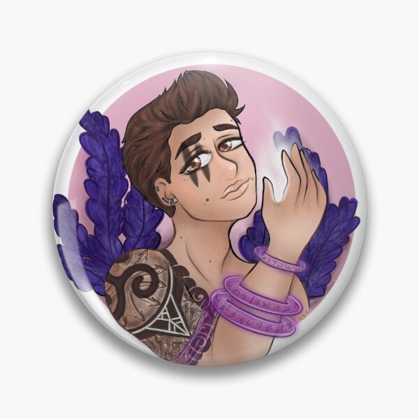 Artikelvorschau, STILES STILINSKI DRUIDA entworfen und verkauft von SomethingDrawTo.