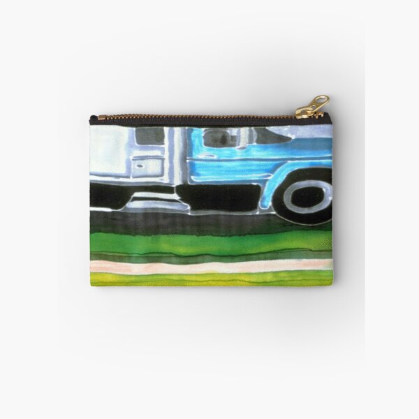 Item preview, Blue Truck  designed and sold by BeaverHeaven.