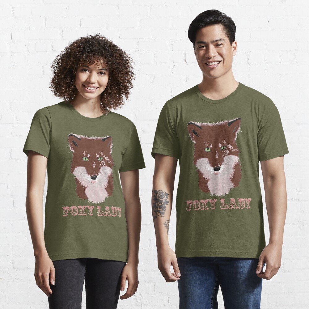 Foxy lady latte