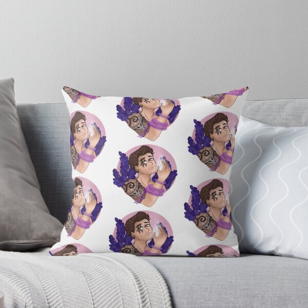 Item preview, STILES STILINSKI DRUIDA designed and sold by SomethingDrawTo.