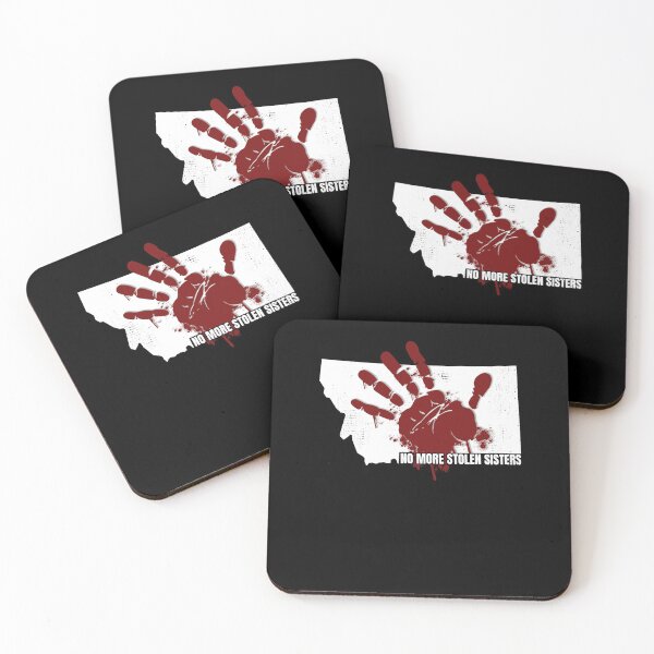 Item preview, MMIW Awareness I Montana Stolen Sisters Justice For MMIW designed and sold by MarioShirtWorld.