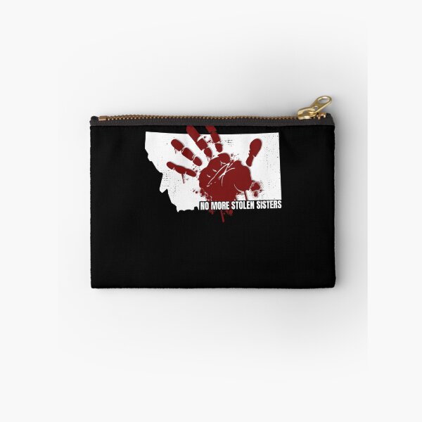 Item preview, MMIW Awareness I Montana Stolen Sisters Justice For MMIW designed and sold by MarioShirtWorld.