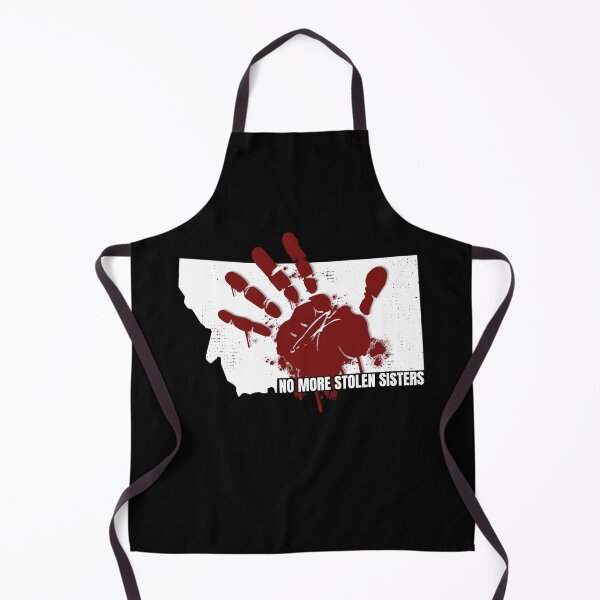 Item preview, MMIW Awareness I Montana Stolen Sisters Justice For MMIW designed and sold by MarioShirtWorld.