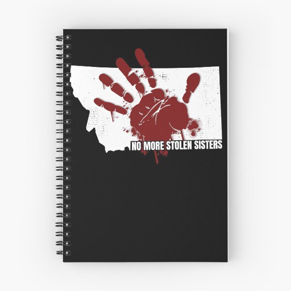 Item preview, MMIW Awareness I Montana Stolen Sisters Justice For MMIW designed and sold by MarioShirtWorld.