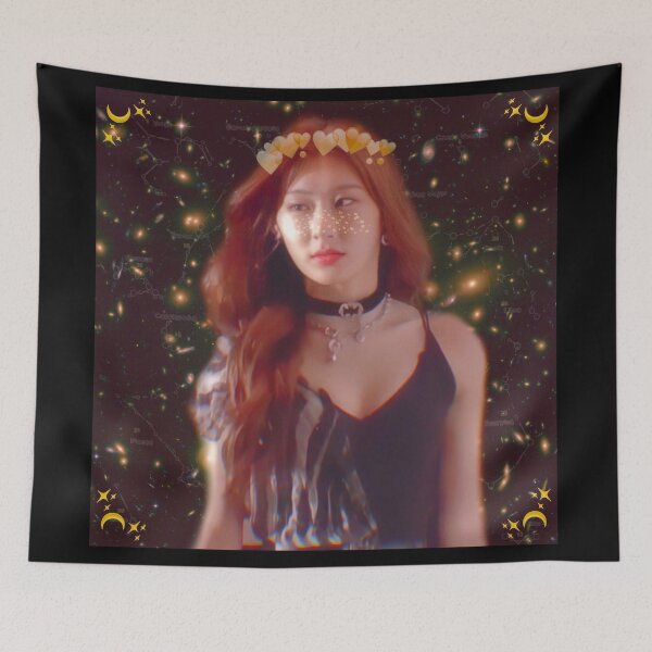 Item preview, ITZY - Chaeryeong - kpop - space aesthetic designed and sold by kitten-minho.