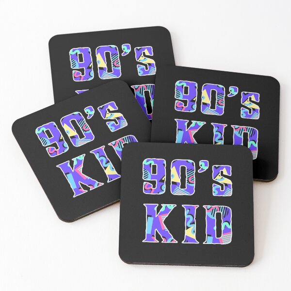 Artikelvorschau, 90er Jahre Kind Old School Throwback Retro Muster Geschenk entworfen und verkauft von SuperFreshArt.
