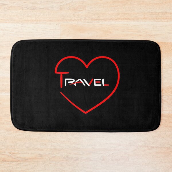 Item preview, Heart Travel designed and sold by James Hindermeier.
