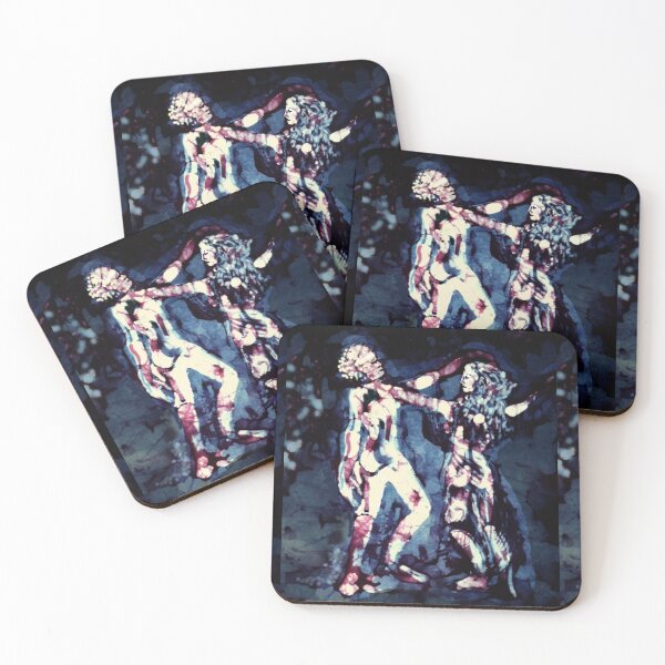 Item preview, Biblical dancers designed and sold by sirenas.