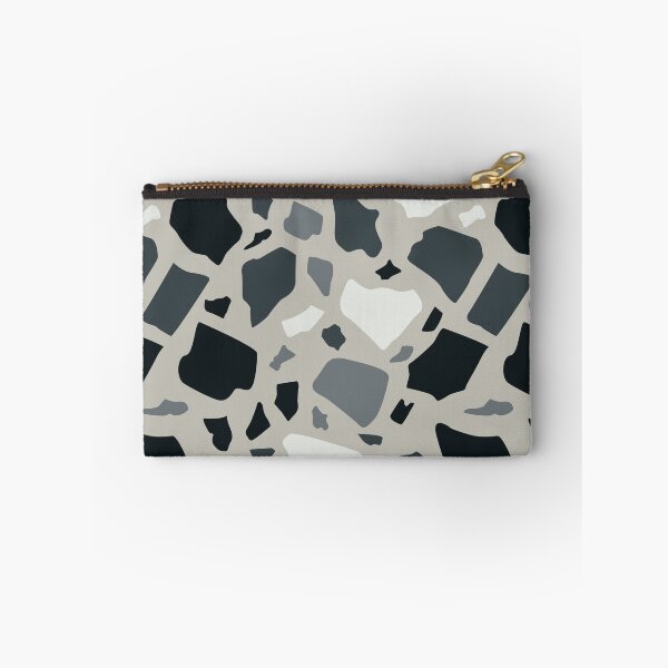 Item preview, Terrazzo abstract seamless pattern designed and sold by mangatastudio.