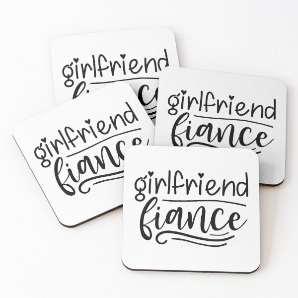 Item preview, Girlfriend Fiance designed and sold by SasKloset.