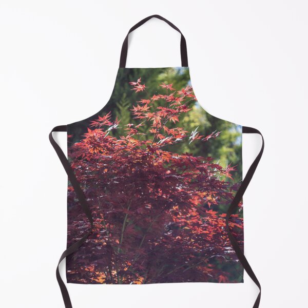 Item preview, Red tree, Japanese maple designed and sold by annaspoljar.