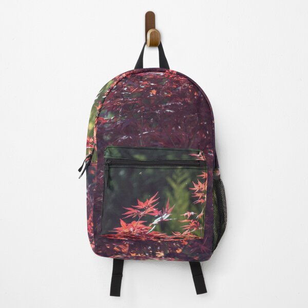 Item preview, Red tree, Japanese maple designed and sold by annaspoljar.
