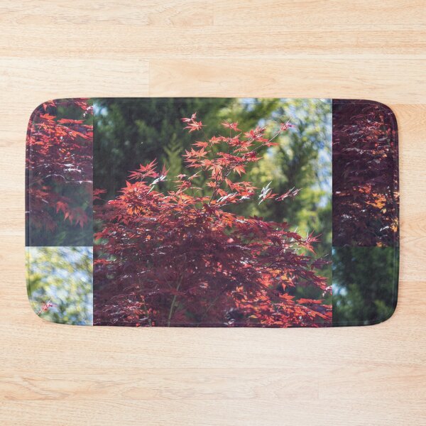 Item preview, Red tree, Japanese maple designed and sold by annaspoljar.