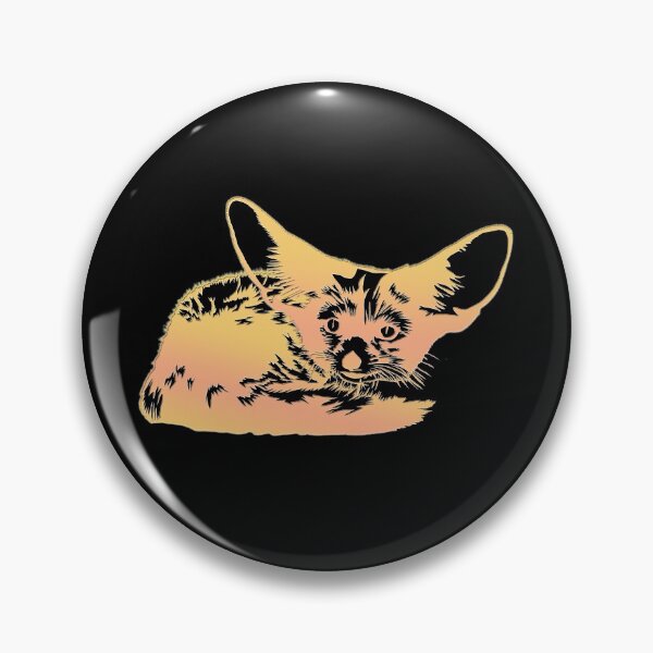 Item preview, Fennec fox #cuteanimals designed and sold by MrJean.