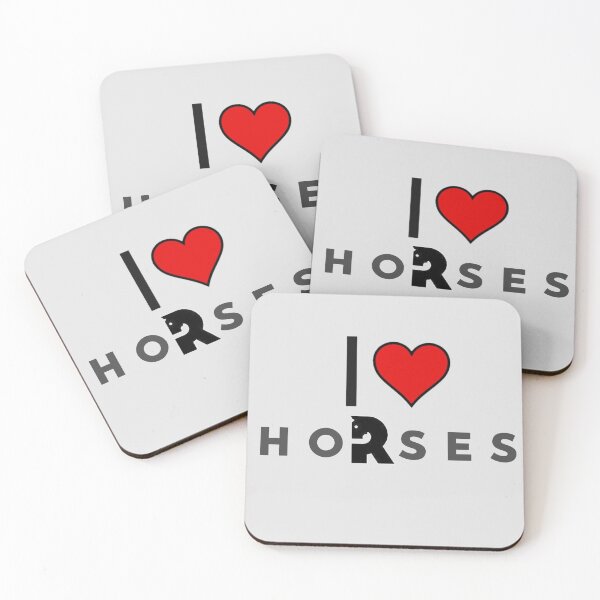 Item preview, Love Horses designed and sold by designbyjodyb.