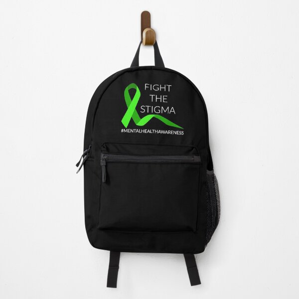 Item preview, Fight The Stigma Mental Health Awareness II designed and sold by Lemon Pepper.