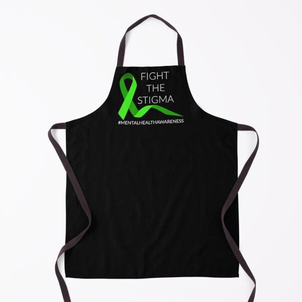Item preview, Fight The Stigma Mental Health Awareness II designed and sold by Lemon Pepper.