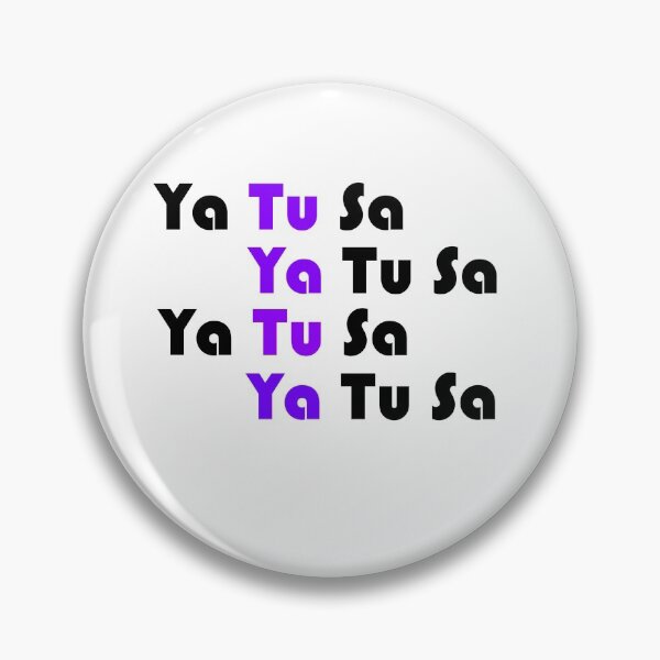 Item preview, Ya Tu Sa- Tuya designed and sold by Narangez.
