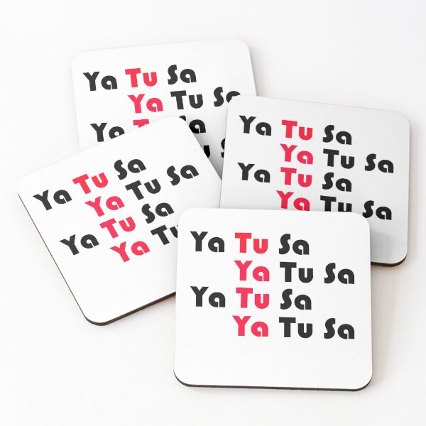 Item preview, Ya Tu Sa- Tuya Rojo designed and sold by Narangez.
