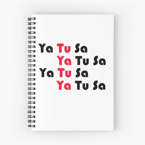 Item preview, Ya Tu Sa- Tuya Rojo designed and sold by Narangez.