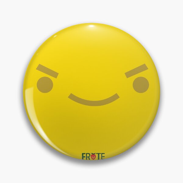 Artikelvorschau, Frute Lemon Character Pin / Maske entworfen und verkauft von Frute-Official.