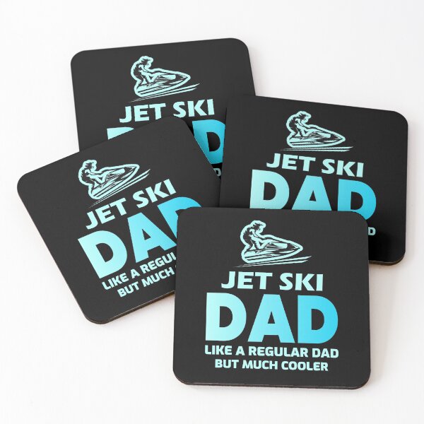 Item preview, Jet ski Water Sports Boat Sea Dad Fathers day Gift designed and sold by CuteDesigns1.