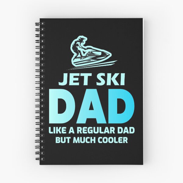 Item preview, Jet ski Water Sports Boat Sea Dad Fathers day Gift designed and sold by CuteDesigns1.