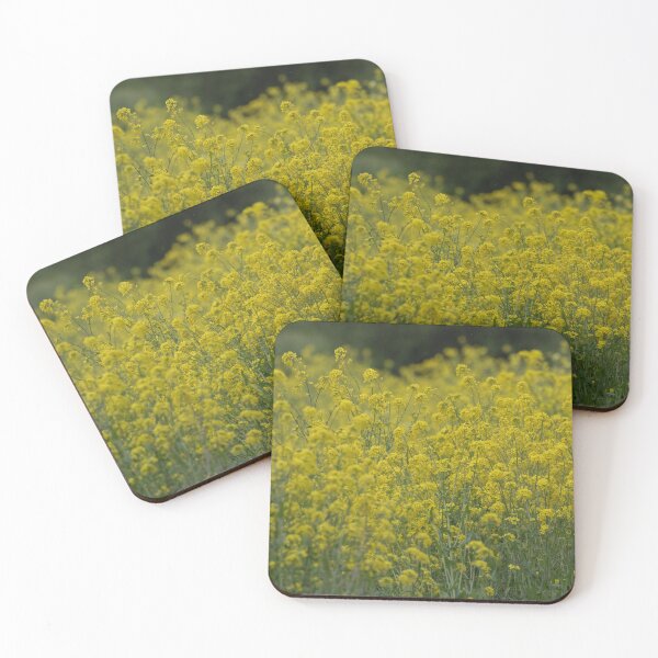 Item preview, Rapeseed Field designed and sold by LaurenTucker.