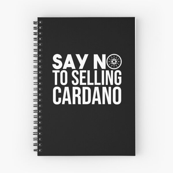 Item preview, Cardano ADA HODL Cryptocurrency designed and sold by jacks-tees.