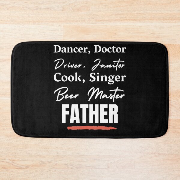Item preview, Father roles and responsabilities designed and sold by Marcela872020.
