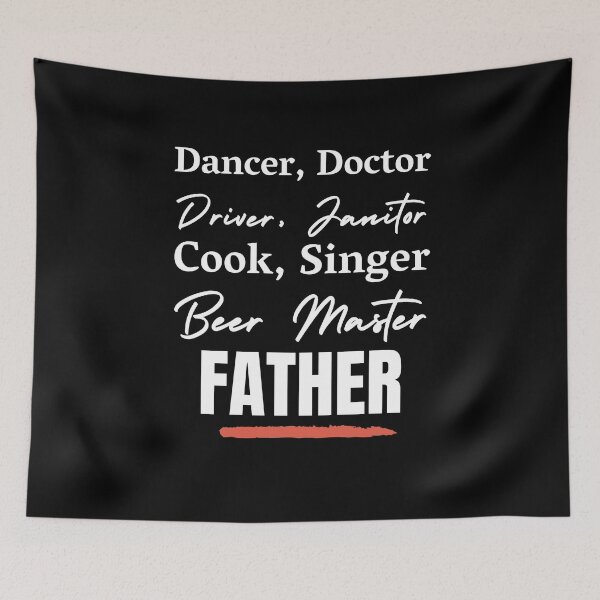 Item preview, Father roles and responsabilities designed and sold by Marcela872020.