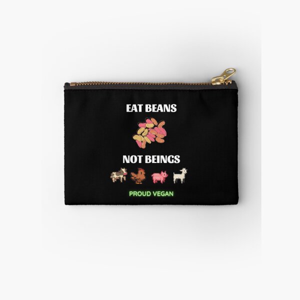 Item preview, eat beans not beings designed and sold by Gotafeeling.