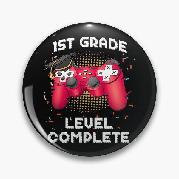 Item preview, 1st Grade Level Complete Gamer Class Of 2021 Graduation designed and sold by thegoodplan.