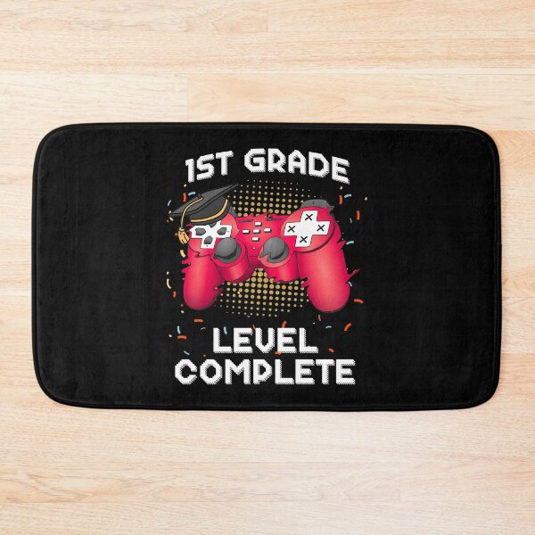 Item preview, 1st Grade Level Complete Gamer Class Of 2021 Graduation designed and sold by thegoodplan.