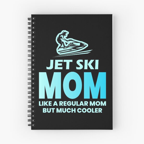 Item preview, Jet ski Water Sports Boat Mom Mothers day Funny designed and sold by CuteDesigns1.