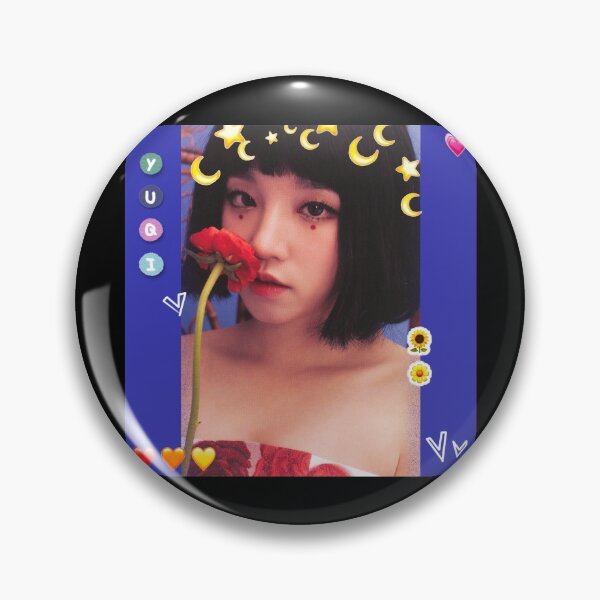 Artikelvorschau, (G) I-DLE - Yuqi - kpop entworfen und verkauft von kitten-minho.