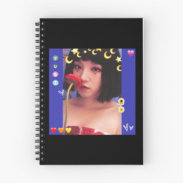 Item preview, (G)I-DLE - Yuqi - kpop  designed and sold by kitten-minho.