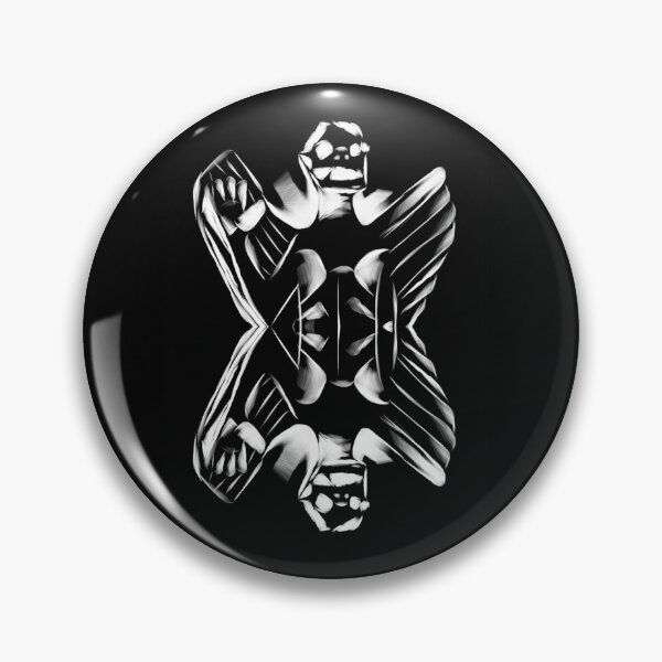 Item preview, Pazuzu Reflection designed and sold by hugh-rzeznik.
