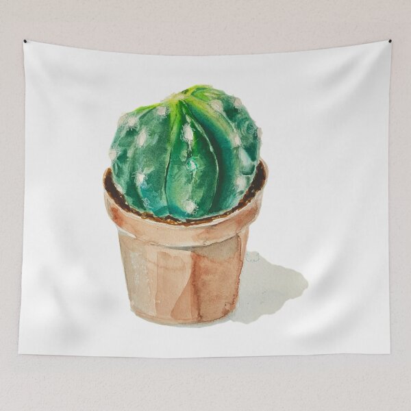 Item preview, Cactus the Solitary designed and sold by gülay gür.