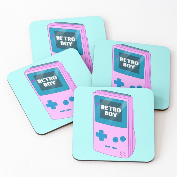 Item preview, RetroBoy designed and sold by StePanda.