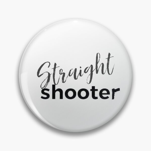 Item preview, Straight Shooter designed and sold by designbyjodyb.