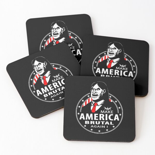 Item preview, Make America Brutal Again designed and sold by Grace-Lakin.